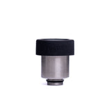 Focus V CARTA 2 Intelli-Core Atomizer for dry herb, front view on white background