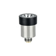 Focus V CARTA CLASSIC Everlast Atomizer for Dry Herb, Ceramic, Front View on White Background