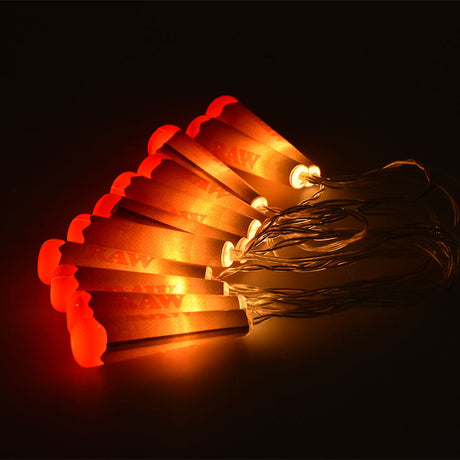 RAW Cone LED Party Lights String Light Set - 11 lights