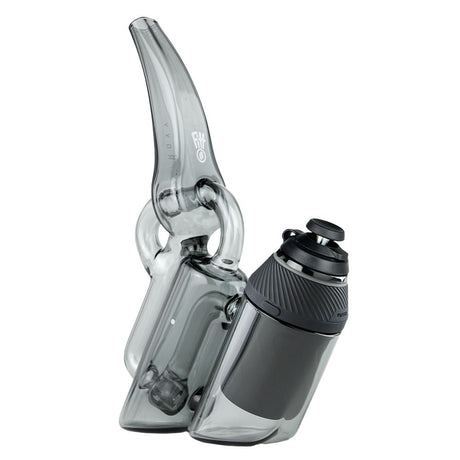 Puffco x Ryan Fitt Recycler Attachment for Proxy, Angled View on White Background