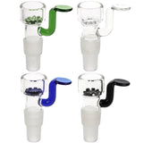 Dual Use 14.5mm / 18.8mm Bowl with Handle