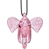 Molten Muse Ethereal Elephant Charm