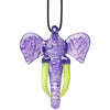 Molten Muse Ethereal Elephant Charm