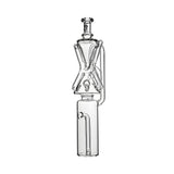 Calibear Tricycler Glass for Dr. Dabber Switch Go | Pinhole Perc