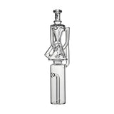 Calibear Tricycler Glass for Dr. Dabber Switch Go | Pinhole Perc