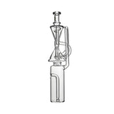 Calibear Hourglass Recycler for Dr. Dabber Switch Go | Pinhole Perc
