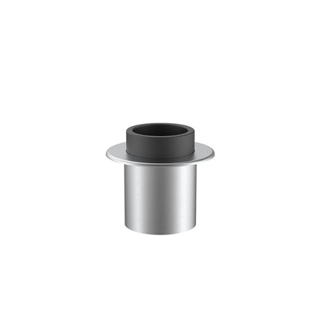 Dr. Dabber Switch SiC Induction Cup, high-quality ceramic insert for dab rigs, top view on white background