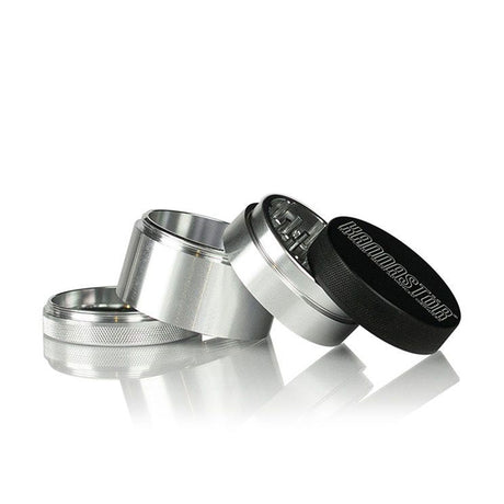 Kannastor Multi Chamber 4pc Grinder