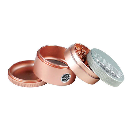 Kannastor Multi Chamber 4pc Grinder
