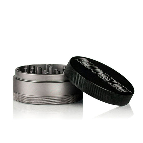 Kannastor 4-Piece Jar Body Grinder