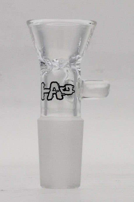TAG - Pinched Screen Slide with Handle