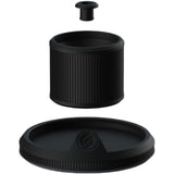 SOFTGLASS Customizable Silicone Sleeves for Tandem Rig - Easy Clean & Mix Colors