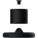 SOFTGLASS Customizable Silicone Sleeves for Tandem Rig - Easy Clean & Mix Colors