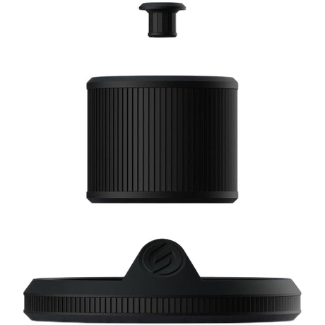 SOFTGLASS Customizable Silicone Sleeves for Tandem Rig - Easy Clean & Mix Colors