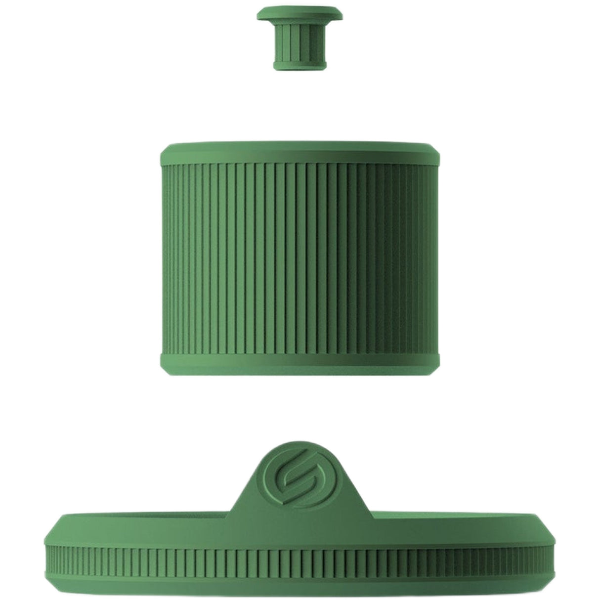 SOFTGLASS Customizable Silicone Sleeves for Tandem Rig - Easy Clean & Mix Colors