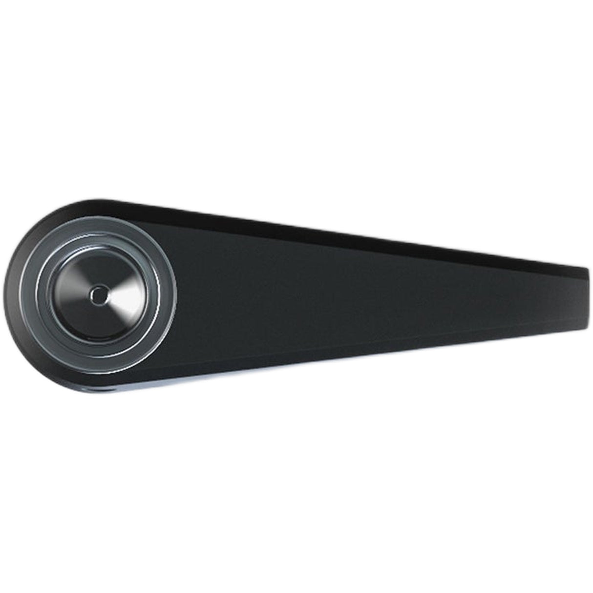 SOFTGLASS Indestructible Hand Pipe with Stainless Steel Tamper & Silicone Cover