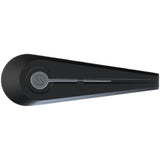 SOFTGLASS Indestructible Hand Pipe with Stainless Steel Tamper & Silicone Cover