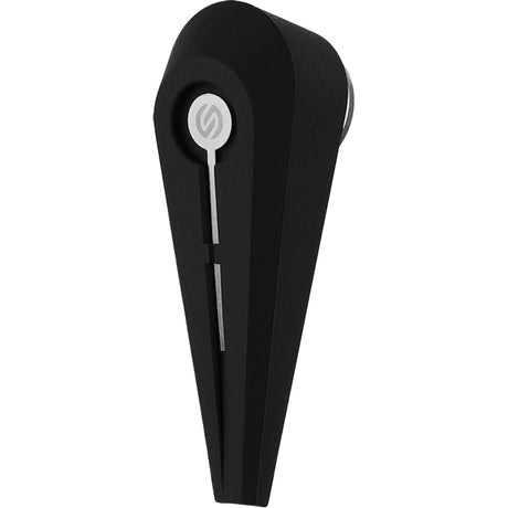 SOFTGLASS Indestructible Hand Pipe with Stainless Steel Tamper & Silicone Cover