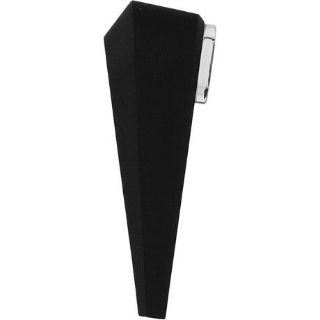 SOFTGLASS Indestructible Hand Pipe with Stainless Steel Tamper & Silicone Cover
