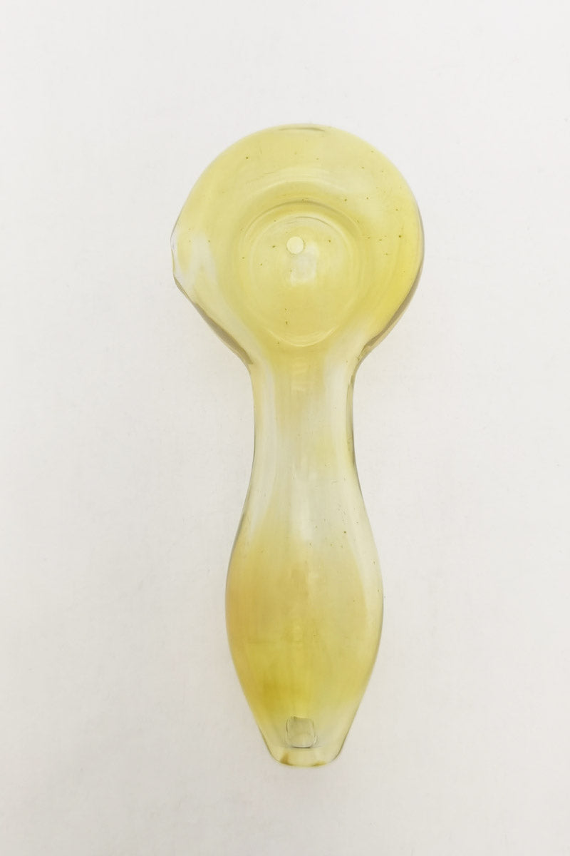 4.25" Spoon Pipe (60g) Carb Hole: Left Side