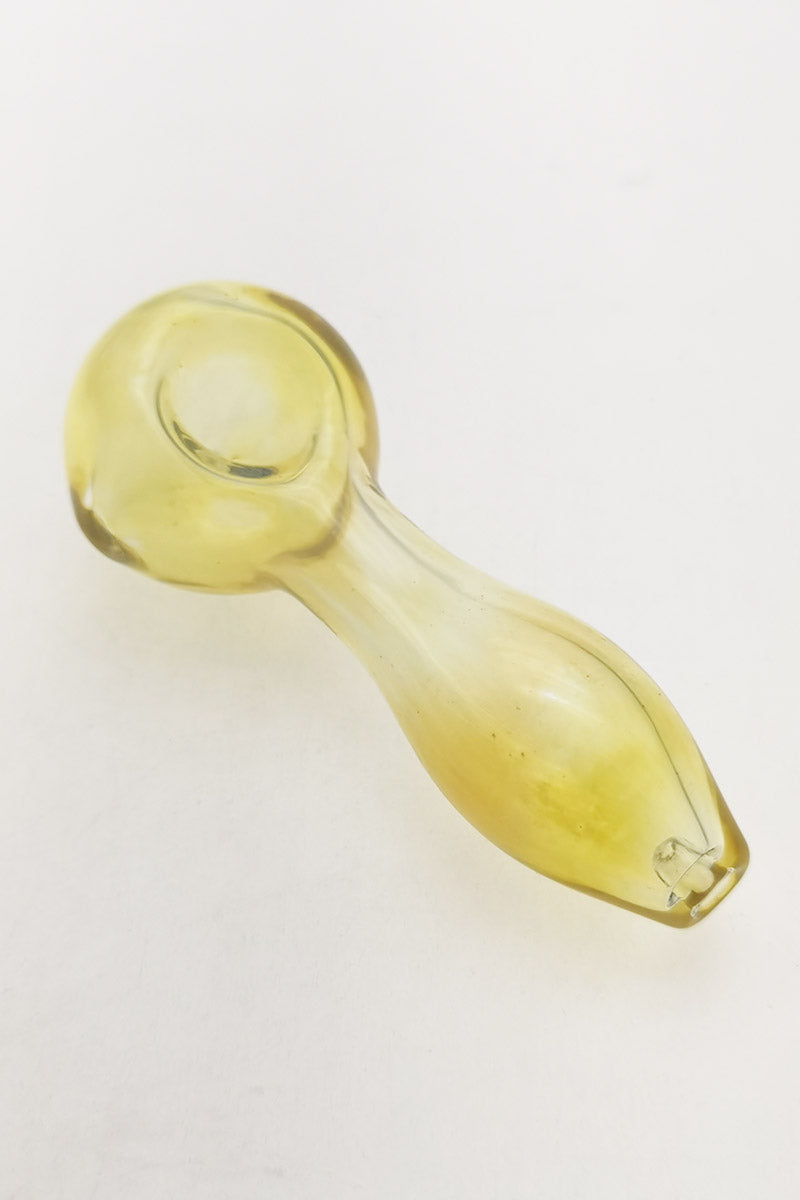 4.25" Spoon Pipe (60g) Carb Hole: Left Side