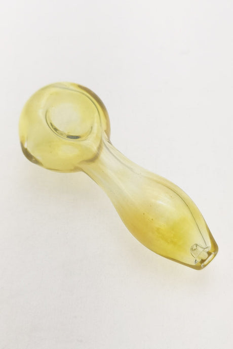 4.25" Spoon Pipe (60g) Carb Hole: Left Side