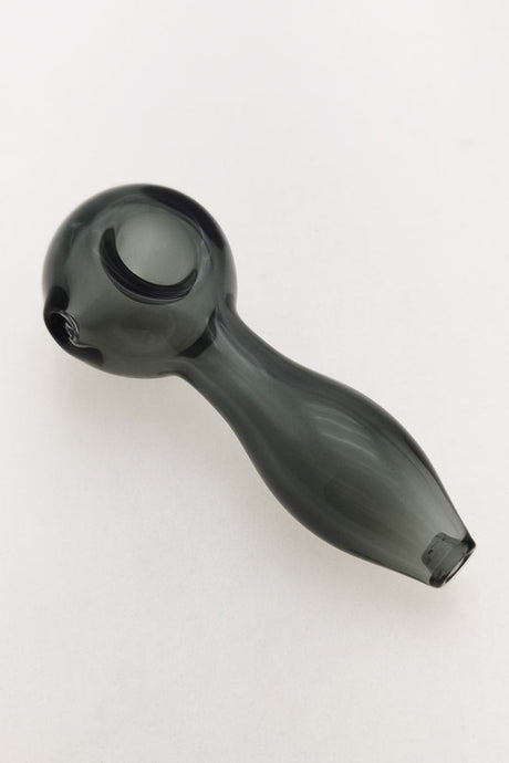 4.25" Spoon Pipe (60g) Carb Hole: Left Side