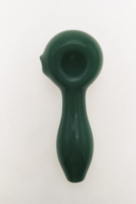4.25" Spoon Pipe (60g) Carb Hole: Left Side