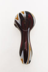 4.00" Spoon Pipe w/ Wig Wag (50g)
