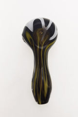 4.00" Spoon Pipe w/ Wig Wag (50g)