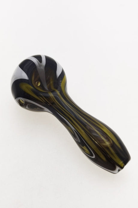 4.00" Spoon Pipe w/ Wig Wag (50g)