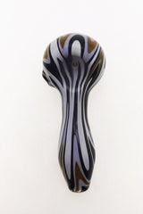 4.00" Spoon Pipe w/ Wig Wag (50g)