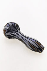 4.00" Spoon Pipe w/ Wig Wag (50g)