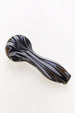 4.00" Spoon Pipe w/ Wig Wag (50g)