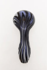 4.00" Spoon Pipe w/ Wig Wag (50g)