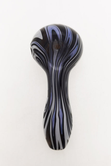 4.00" Spoon Pipe w/ Wig Wag (50g)
