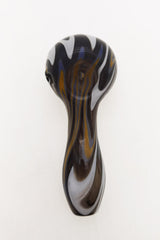 4.00" Spoon Pipe w/ Wig Wag (50g)