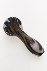 4.00" Spoon Pipe w/ Wig Wag (50g)