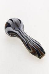 4.00" Spoon Pipe w/ Wig Wag (50g)