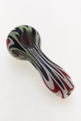 4.00" Spoon Pipe w/ Wig Wag (50g)