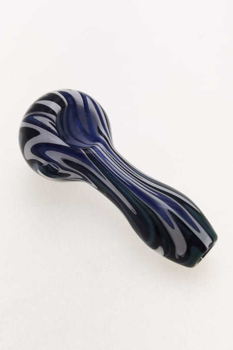 4.00" Spoon Pipe w/ Wig Wag (50g)