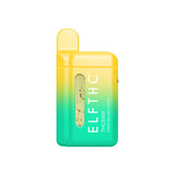 ELFTHC Eldarin Blend Disposable Vape with D8 and Live Resin, 5mL, Front View on White