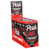 Peak High Potency Disposable Vape 5pc Display with THCA, THCP, HHC - 2ml, Front View