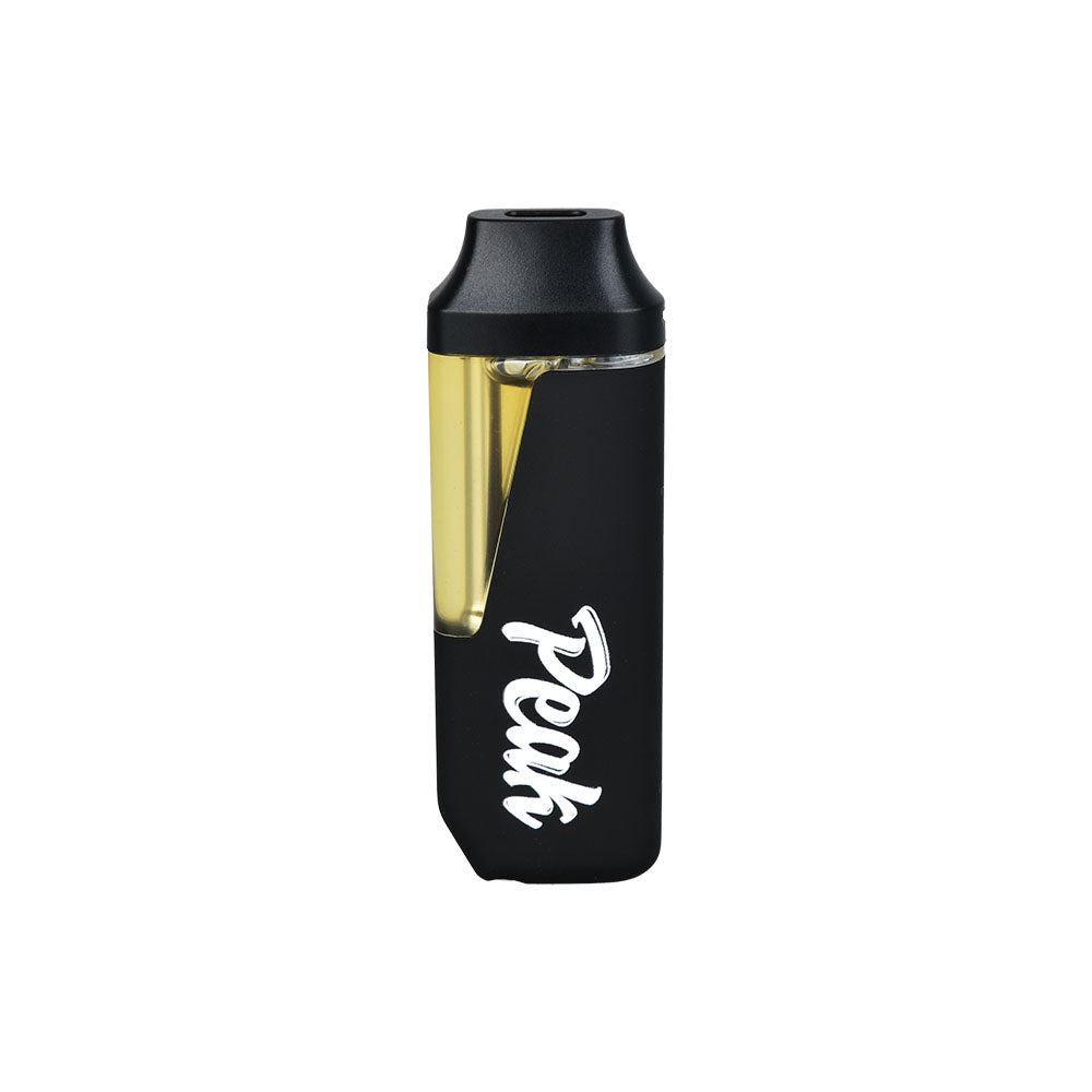 Peak High Potency Disposable Vape with THCA, THCP, HHC, 2ml - Front View on White