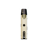 Half Baked THCA Disposable Vape 3g front view on seamless white background