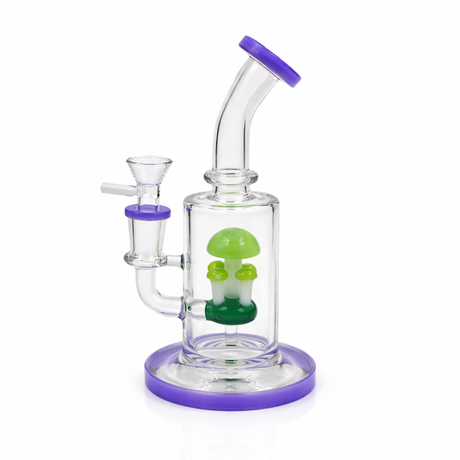 MushroomFlow 7” Dab Rig