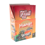 Fruit Cuts Natural Pulp Wraps - King Size - 3pk - 20ct