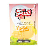 Fruit Cuts Natural Pulp Wraps - King Size - 3pk - 20ct