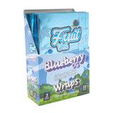Fruit Cuts Natural Pulp Wraps - King Size - 3pk - 20ct