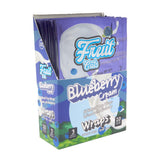 Fruit Cuts Natural Pulp Wraps - King Size - 3pk - 20ct